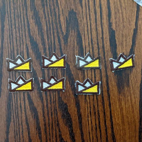 7 Patches - Picture 1 of 3